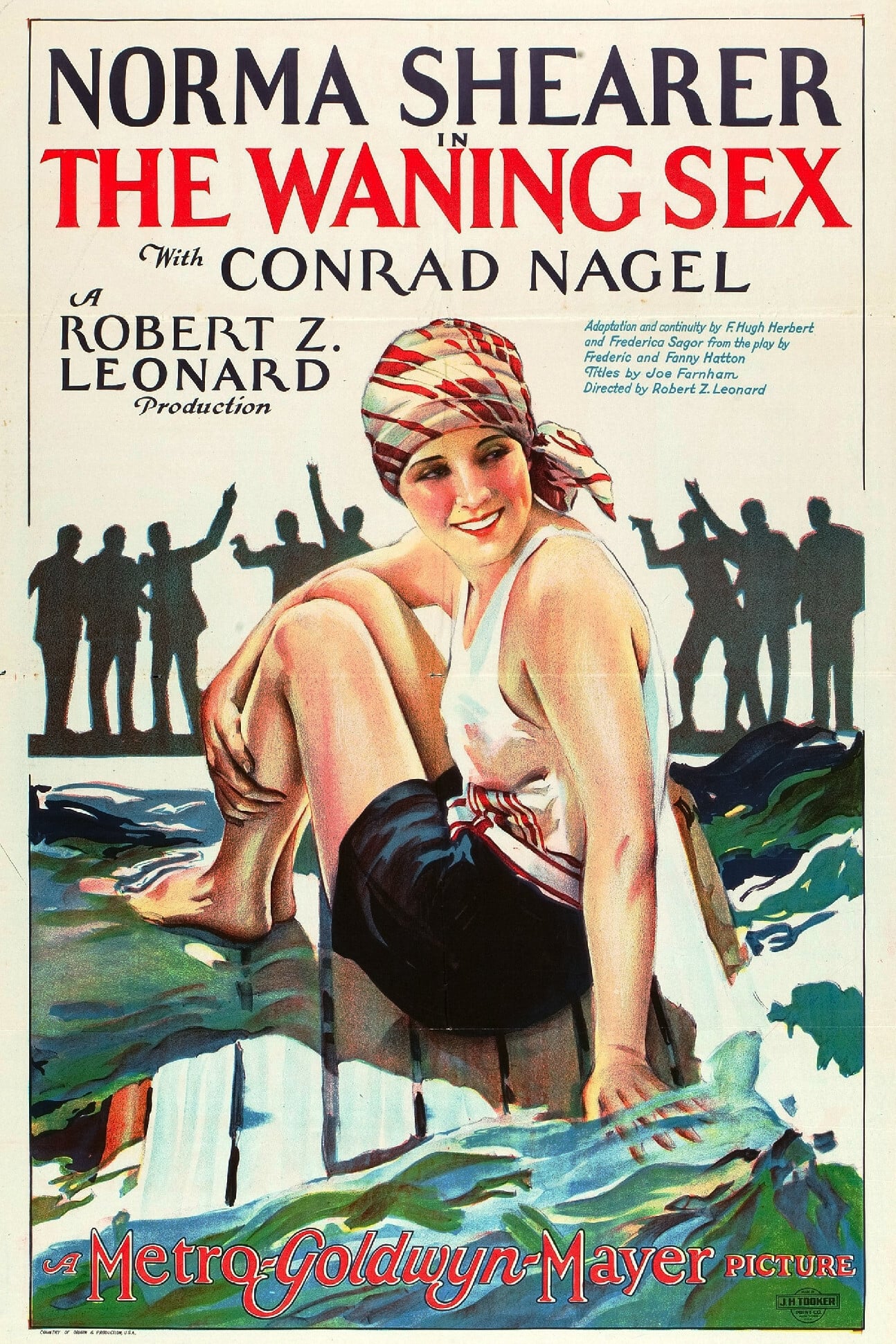 The Waning Sex (1926) смотреть бесплатно онлайн в хорошем качестве