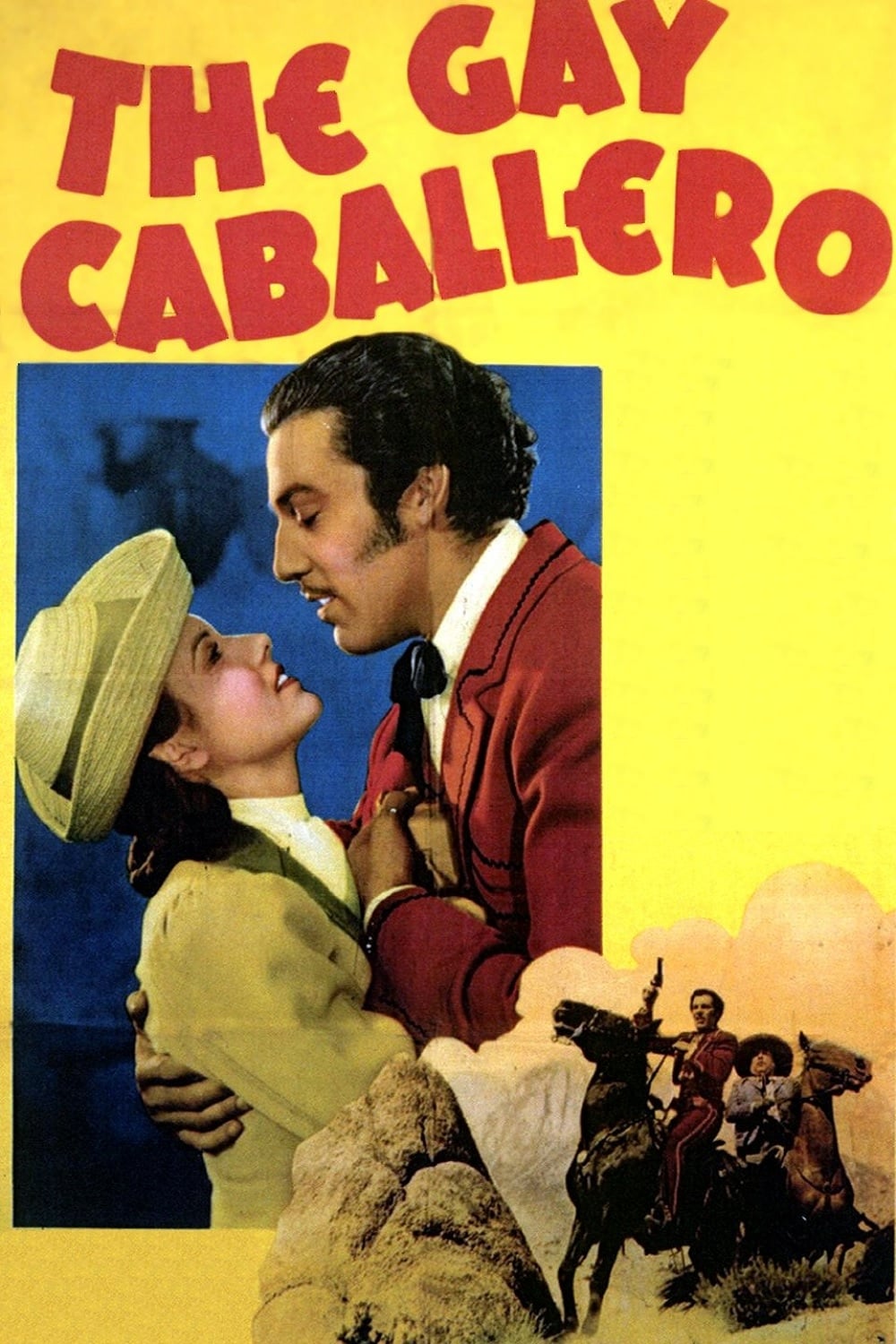 The Gay Caballero (1940) смотреть бесплатно онлайн в хорошем качестве